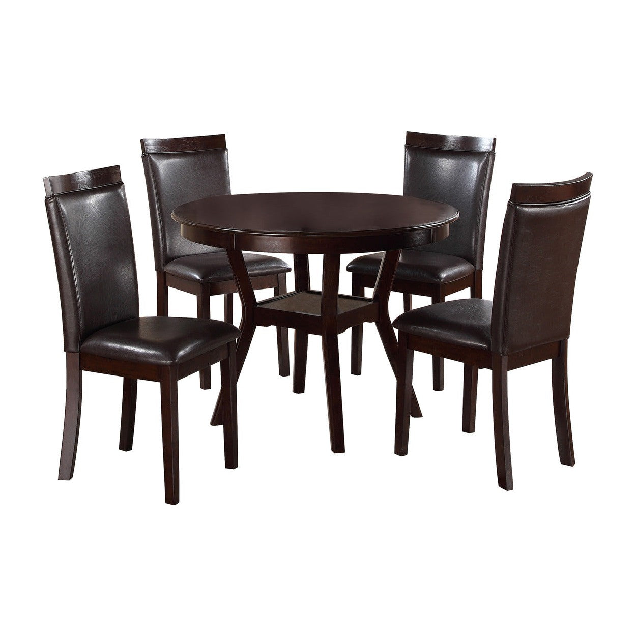 5PC PACK DINETTE SET 5104