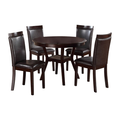 5PC PACK DINETTE SET 5104