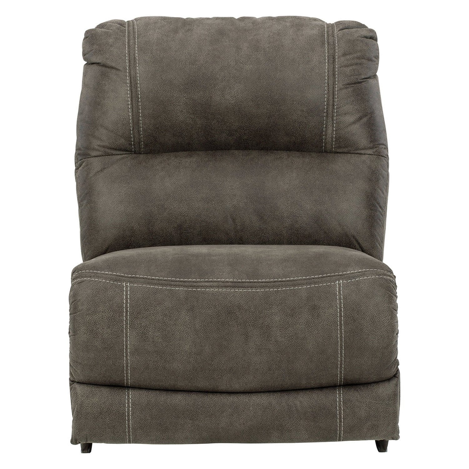 Cranedall 7-Piece Power Reclining Sectional Ash-51403S12