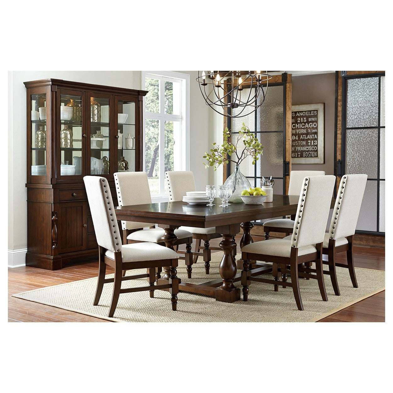 SIDE CHAIR 5167FS