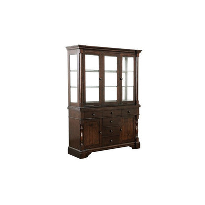 (2) BUFFET &amp; HUTCH 5167-50*