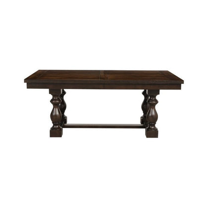 (2) DINING TABLE 5167-96*