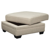 Luxora Ottoman With Storage Ash-5252111