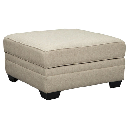 Luxora Ottoman With Storage Ash-5252111