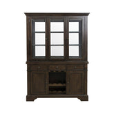 (2) BUFFET & HUTCH 5267RF-50*