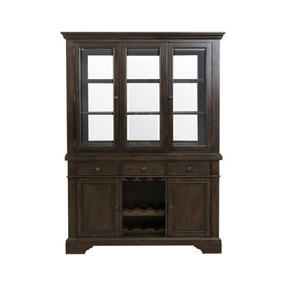 (2) BUFFET &amp; HUTCH 5267RF-50*