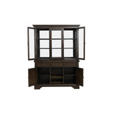 (2) BUFFET & HUTCH 5267RF-50*
