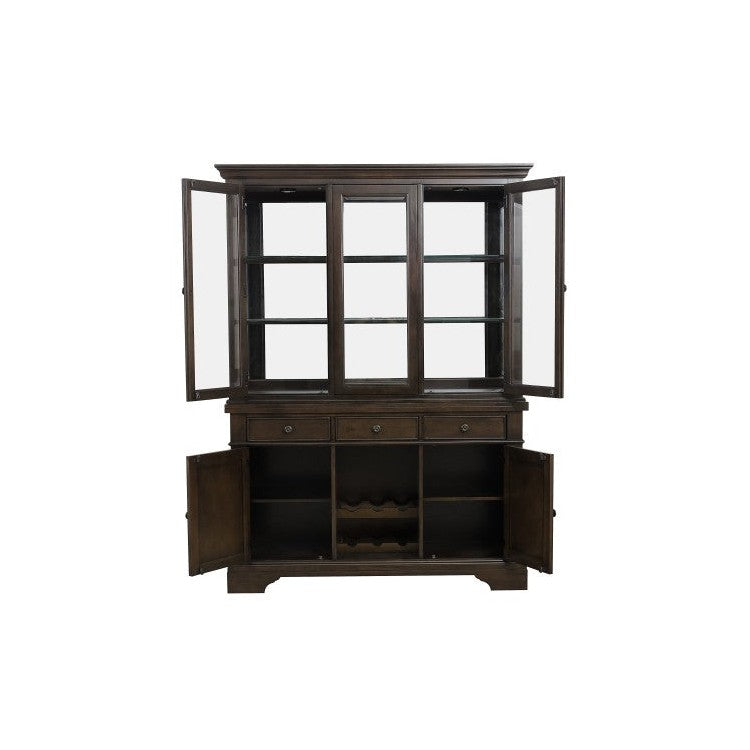 (2) BUFFET &amp; HUTCH 5267RF-50*