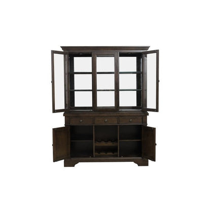 (2) BUFFET &amp; HUTCH 5267RF-50*