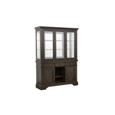 (2) BUFFET & HUTCH 5267RF-50*