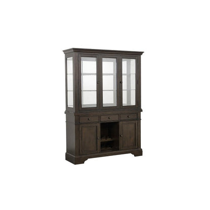 (2) BUFFET &amp; HUTCH 5267RF-50*