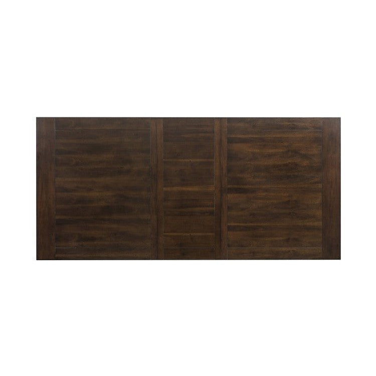 (2) DINING TBL W/SELF STORING LEAF 5267RF-96*