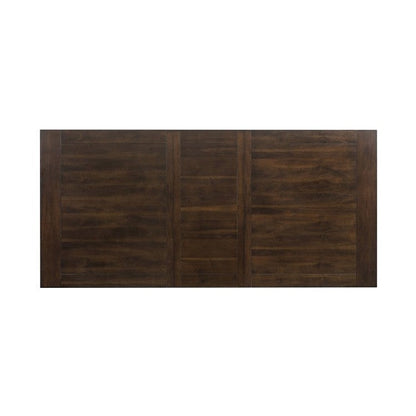 (2) DINING TBL W/SELF STORING LEAF 5267RF-96*
