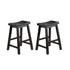 24H STOOL, RTA, BLK-SAND-THRU 5302BK-24