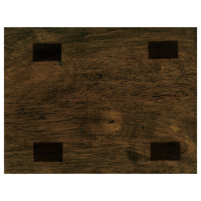 29H STOOL, RTA, DISTRESSED CHERRY 5302C-29