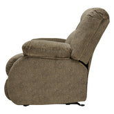Burkner Power Recliner