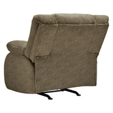 Burkner Power Recliner