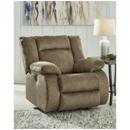 Burkner Power Recliner