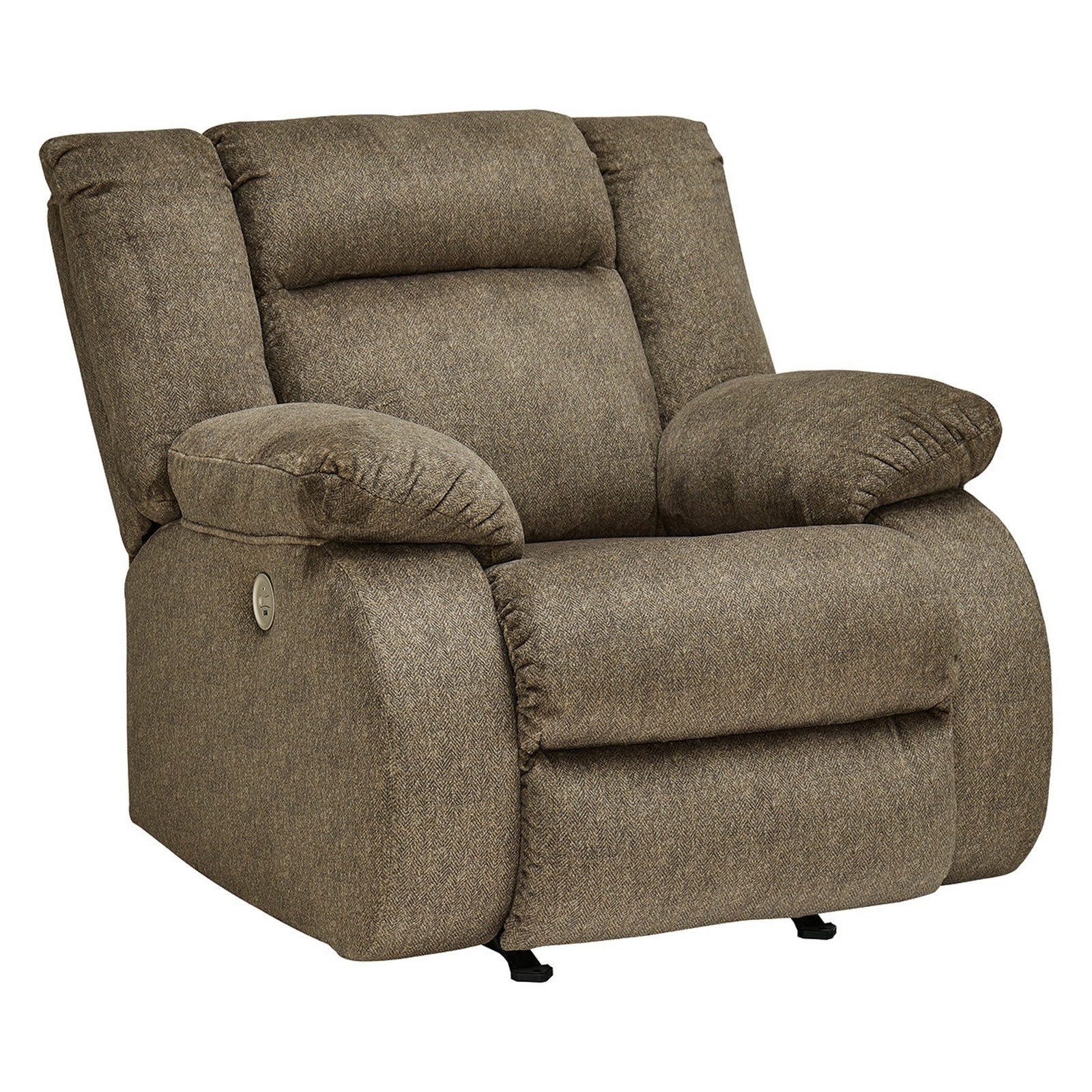 Burkner Power Recliner Ash-5380398