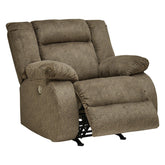 Burkner Power Recliner