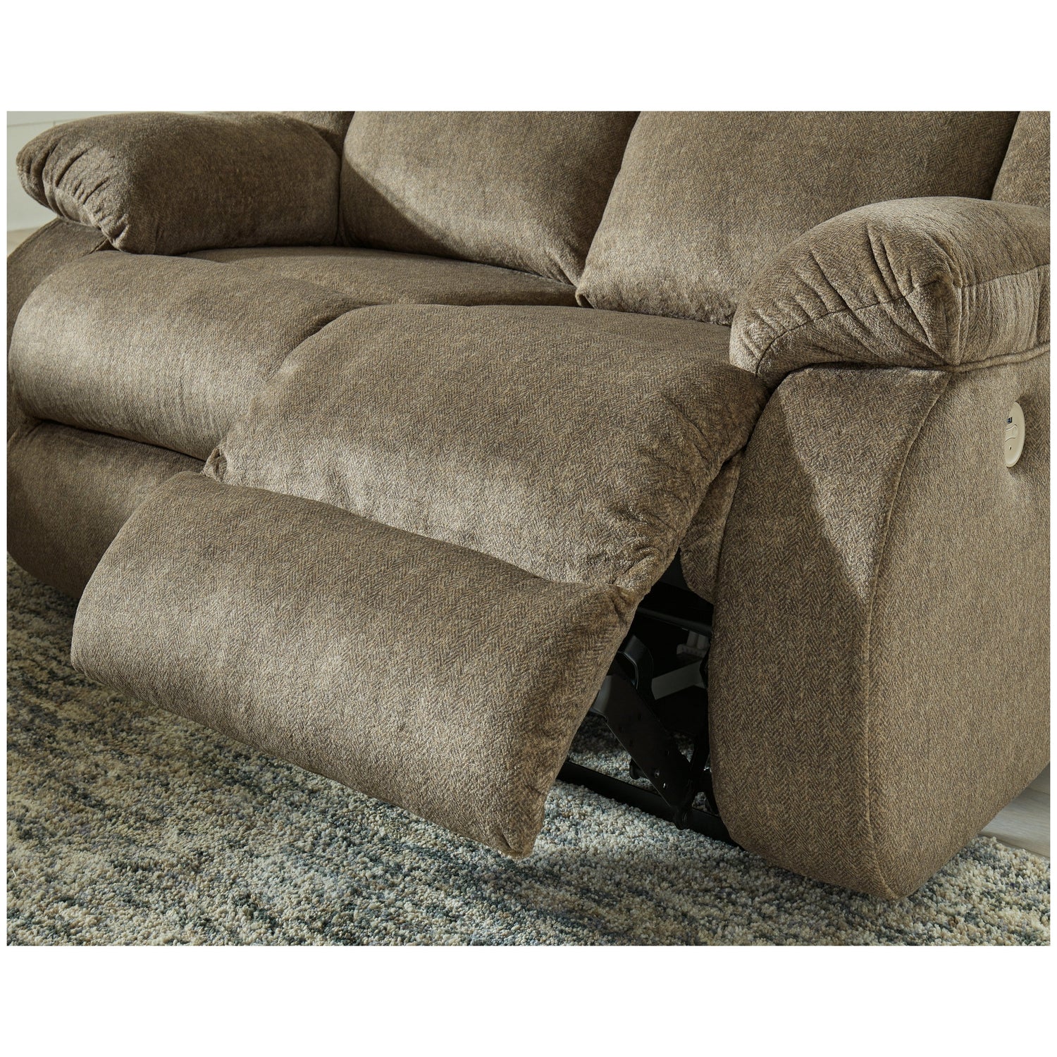 Burkner Power Recliner