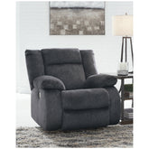 Burkner Power Recliner