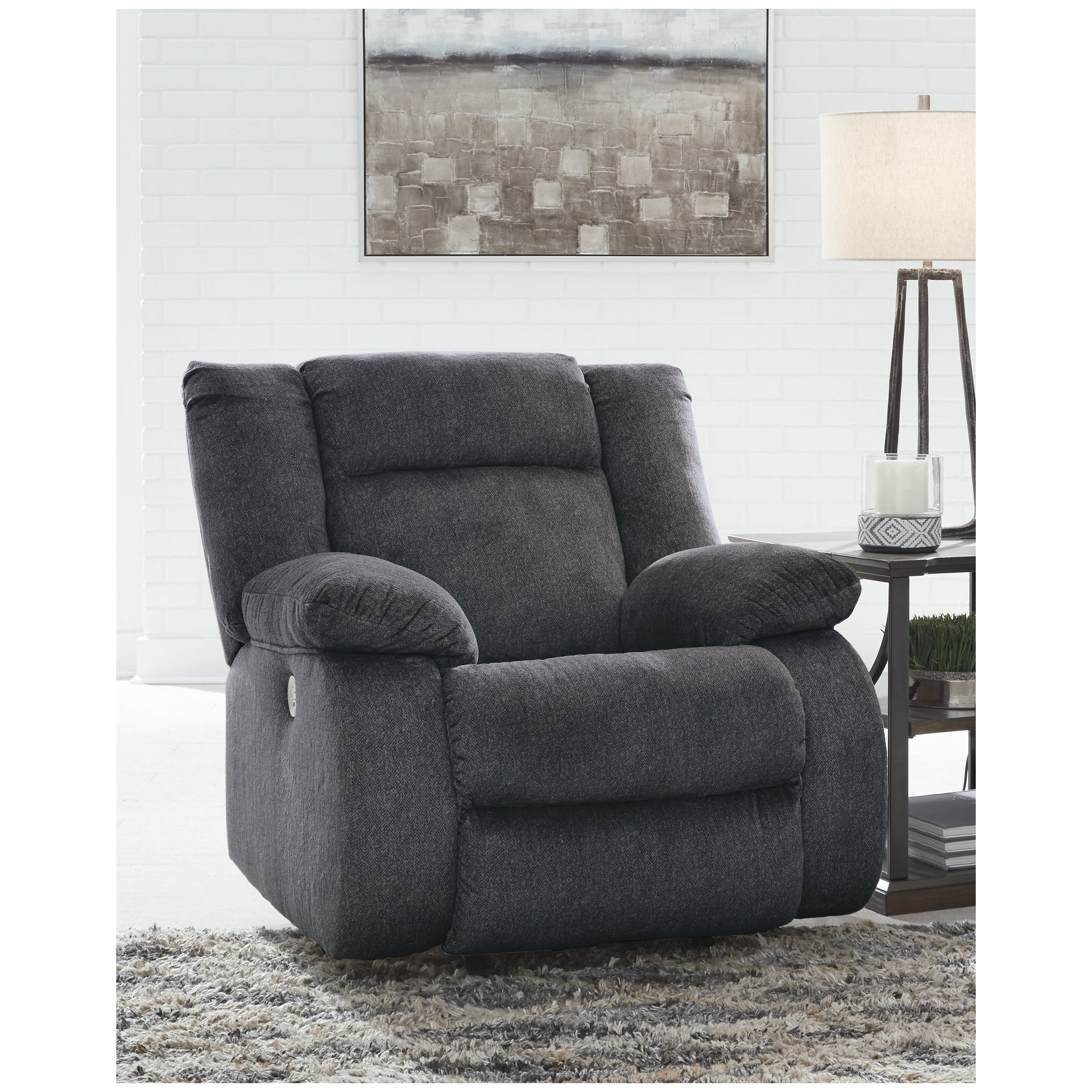 Burkner Power Recliner