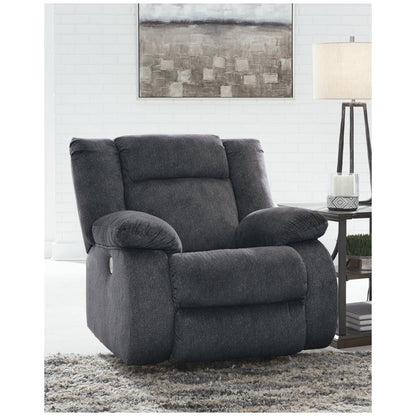 Burkner Power Recliner