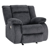 Burkner Power Recliner Ash-5380498
