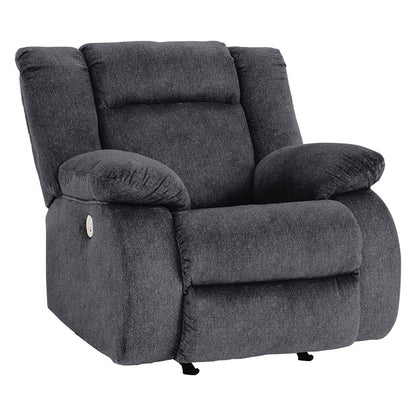 Burkner Power Recliner Ash-5380498
