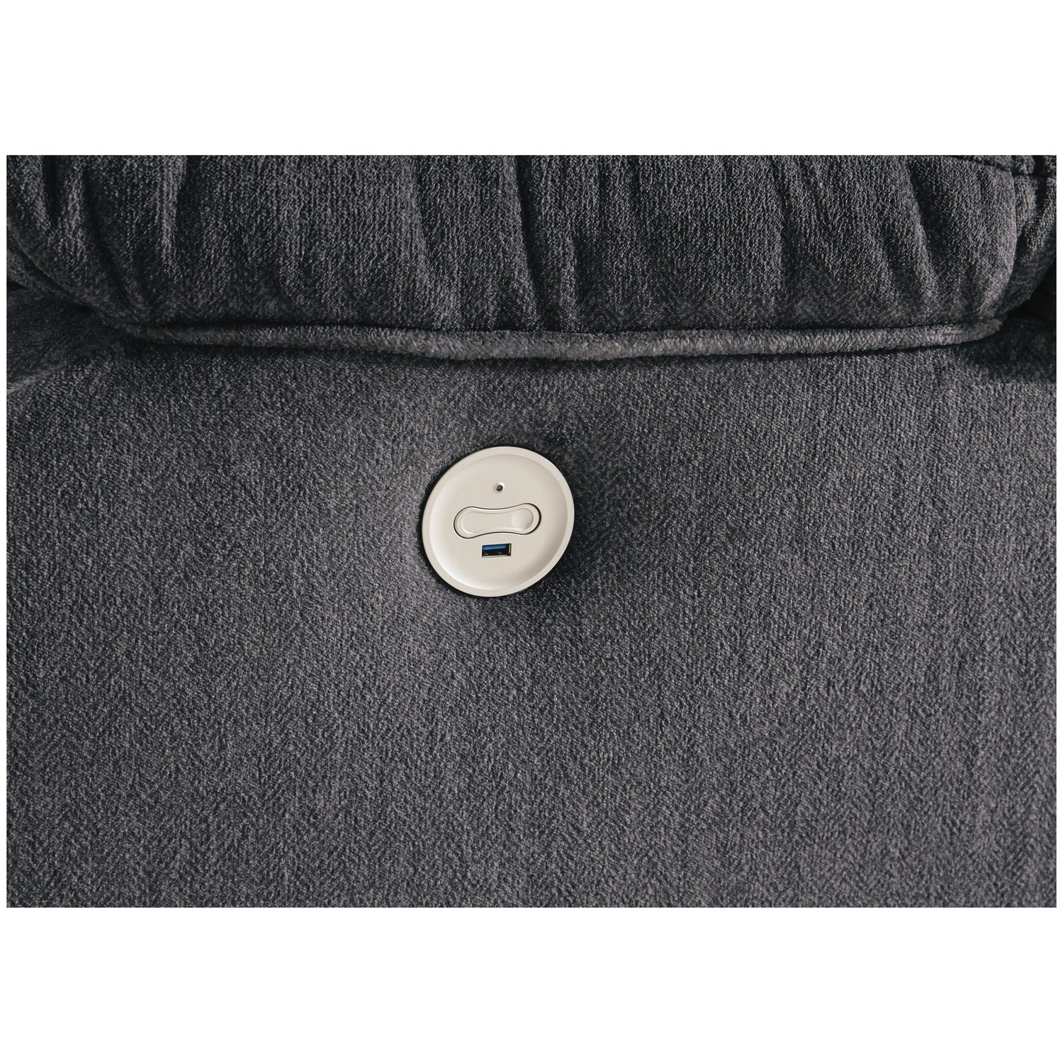 Burkner Power Recliner