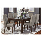 \SIDE CHAIR, FABRIC 5409S