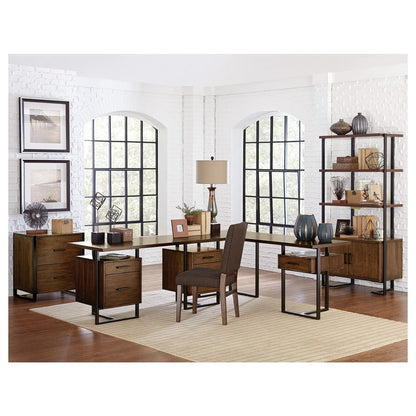 (2) BOOKCASE 5415RF-17*
