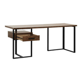 (2) RETURN DESK WITH ONE CABINET 5415RF-16*