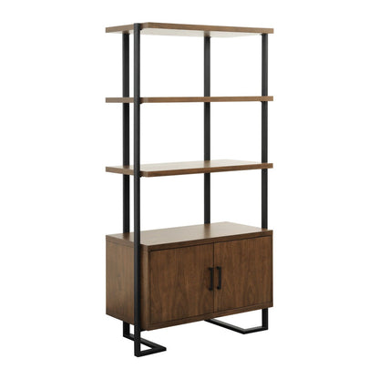 (2) BOOKCASE 5415RF-17*