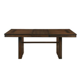 (2) DINING TABLE 5415RF-78*