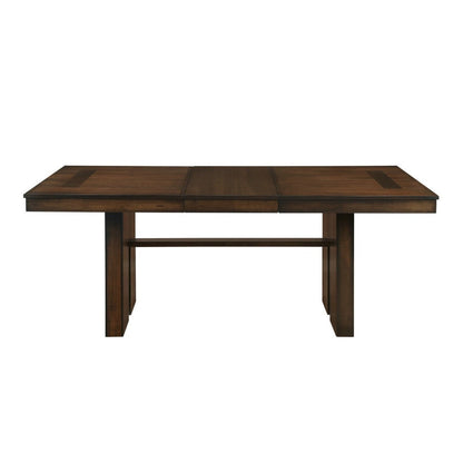 (2) DINING TABLE 5415RF-78*