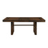 (2) DINING TABLE 5415RF-78*