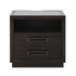 NIGHT STAND, GLASS, LED, P.STRIP 5424-4