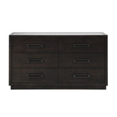 DRESSER, GLASS INSERT 5424-5
