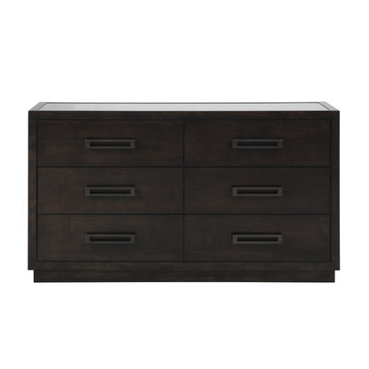DRESSER, GLASS INSERT 5424-5