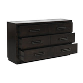 DRESSER, GLASS INSERT 5424-5