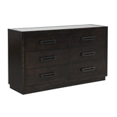 DRESSER, GLASS INSERT 5424-5