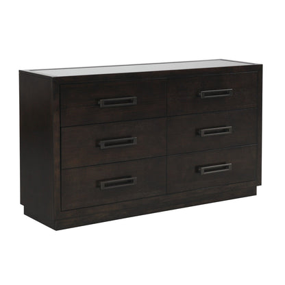 DRESSER, GLASS INSERT 5424-5