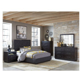 (3) QUEEN BED 5424-1*