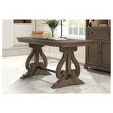 WRITING DESK W/1 DRAWER 5438-15
