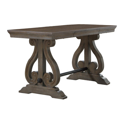 WRITING DESK W/1 DRAWER 5438-15