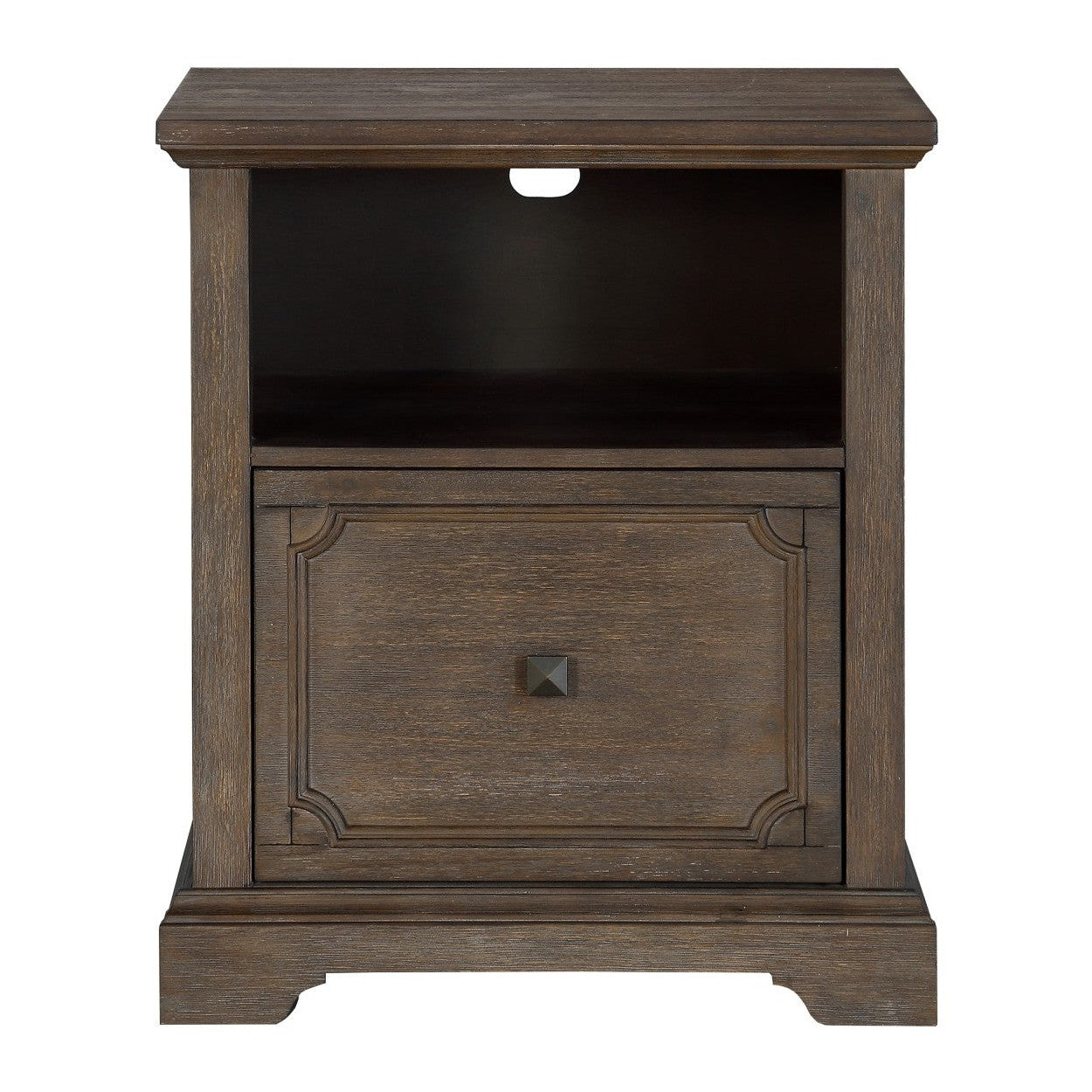 LATERAL FILE W/CASTERS 5438-18