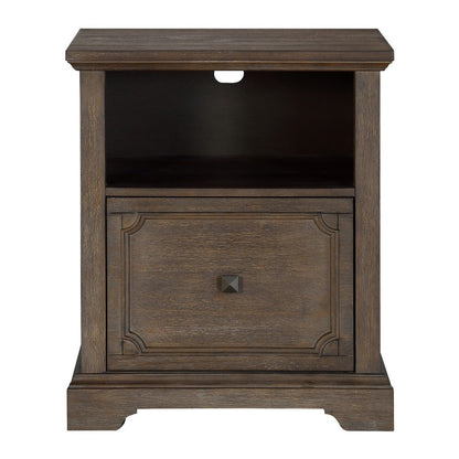 LATERAL FILE W/CASTERS 5438-18
