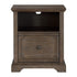LATERAL FILE W/CASTERS 5438-18